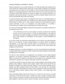 PRUEBA TESTIMONIAL, DOCUMENTAL Y PERICIAL