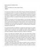 ANALISIS DE PELICULA "LAS VENTAJAS DE SER INVISIBLE"