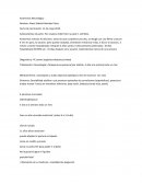 Anamnesis Neurológica