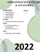 Procesos operativos y comerciales