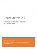 El Arte de las Preguntas Poderosas / Síntesis