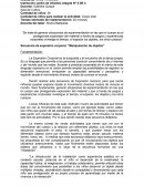 Secuencia didactica expresion corporal
