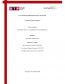 Constitución de una empresa