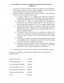 CONTABILIDAD Y COSTOS EN EMPRESAS DE SERVICIOS HOTELERAS Y TURISTICAS