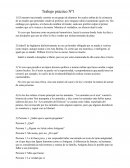 Tp 1 prácticas del lenguaje