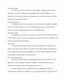 Elemetos de protecion perosonal