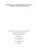 CORRESPONSABILIDAD DE LA SOCIEDAD EN EL PROCESO DE APRENDIZAJE INFANTIL