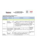 Planeacion 3er grado