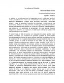 La pobreza en Colombia