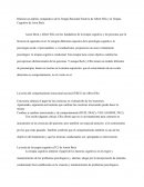 Análisis comparativo de la Terapia Racional Emotiva de Albert Ellis y la Terapia Cognitiva de Aron Beck