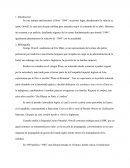 En este trabajo analizaremos el libro “1984”