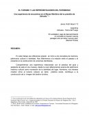 El turismo y las representaciones del patrimonio