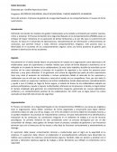 El proceso de gestión de la seguridad basado en los comportamientos. El nuevo rol de los supervisores