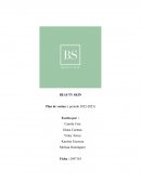 Plan de ventas Beauty Skin