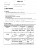 Análisis del caso propuesto y aplicación de los conceptos revisados en clase