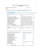 EXAMEN PARCIAL DE APRECIACIÓN LITERARIA