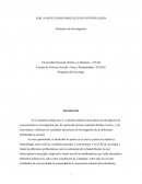 Fase 4 seminario de investigacion Programa de Psicología