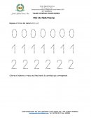 TALLER DE REPASO INNOVADORES PRE-MATEMATICAS