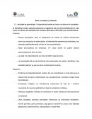 Ética, sociedad y profesión