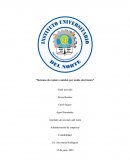 Sistemas de registro contable por medio electrónico