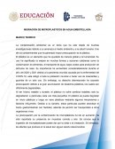 MIGRACIÓN DE MICROPLASTICOS EN AGUA EMBOTELLADA