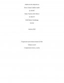 Análisis de dos dispositivos