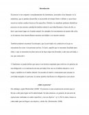 Conceptos matriz de peligros