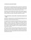 Historia de la conservación industrial