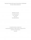 Propuesta para la formulación plan comunitario de gestión del riesgo, Comunidad Indígena Puerto Alegre, municipio Alto Baudó, Chocó