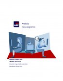 Análisis Algramo