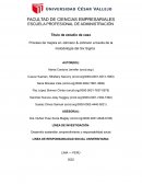 Proceso de mejora en Johnson & Johnson a través de la metodología del Six Sigma