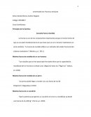 Principios de la Química. Consulta Fuerza mordida