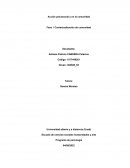 Acción psicosocial y en la comunidad ¿cuál considera es el rol del psicólogo en un escenario comunitario?