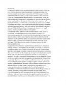 Historia normal de la esquisofrenia