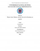 Resúmen del artículo: "La muerte de Javier Marías" de la página "El País"