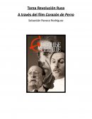 Tarea Revolución Rusa