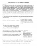 EL INCOVENIENTE DE CREAR BUENOS HABITOS