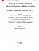 Desempleo en el Callao durante la pandemia del COVID -19
