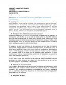 PROYECTO DE PLATAFORMAS DE APOYO A PROBLEMAS EMOCIONALES POSPANDEMIA