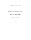 Introducción a las Comunicaciones