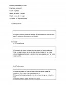 CUENTO PARA ESCUCHAR