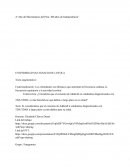 Consumo de Adderall a estudiantes diagnosticados con TDA/TDAH