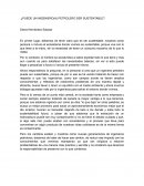 ¿Puede un ingeniero(a) petrolero ser sustentable?