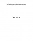 TAREA PELICULA Mentes peligrosas