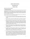 Análisis y Diseño de Sistemas