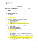 SST EXAMEN