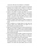 CASOS RELACIOANADO A LOS SUCESOS DENTRO DE LA PANDEMIA