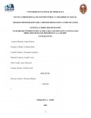 ANÁLISIS DE INTERVENCIÓN A CERCA DE LA JUSTICIA EN CUANTO A LOS DERECHOS HUMANOS REFERENTE A LA MUJER