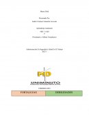 Administración En Seguridad y Salud En El Trabajo 2022-1