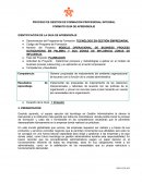 MODELO OPERACIONAL DE BUSINESS PROCESS OUTSOURCING EN PALMIRA Y SUS ZONAS DE INFLUENCIA ZONAS DE INFLUENCIA